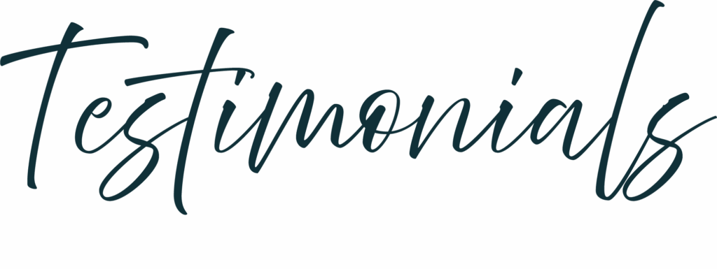 Testimonials